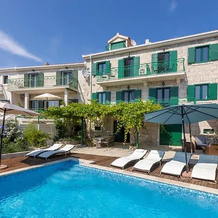 Ferienhaus Lavanda Podgora (Split-Dalmatia)