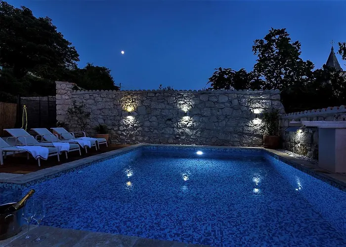 Ferienhaus Lavanda Podgora (Split-Dalmatia)