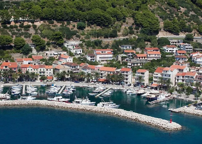 Lavanda Ferienhaus Podgora (Split-Dalmatia)