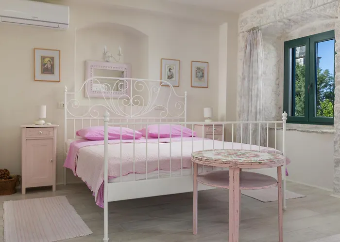 Lavanda Ferienhaus Podgora (Split-Dalmatia)