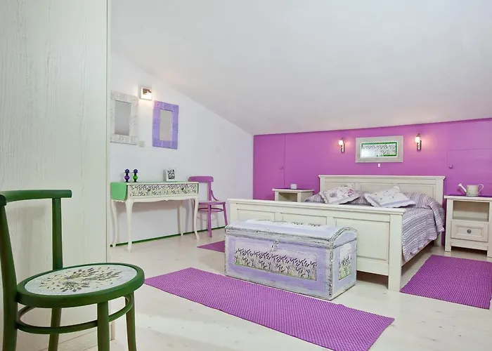 Lavanda * Podgora (Split-Dalmatia)