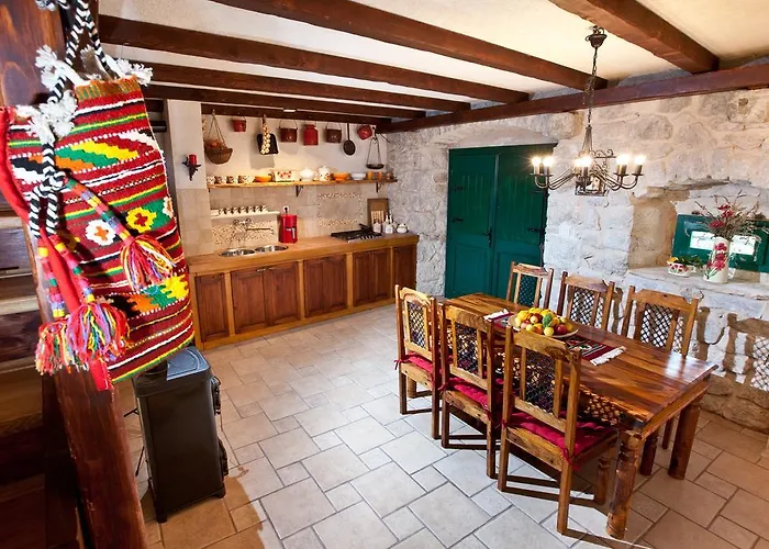 Ferienhaus Lavanda Podgora (Split-Dalmatia)