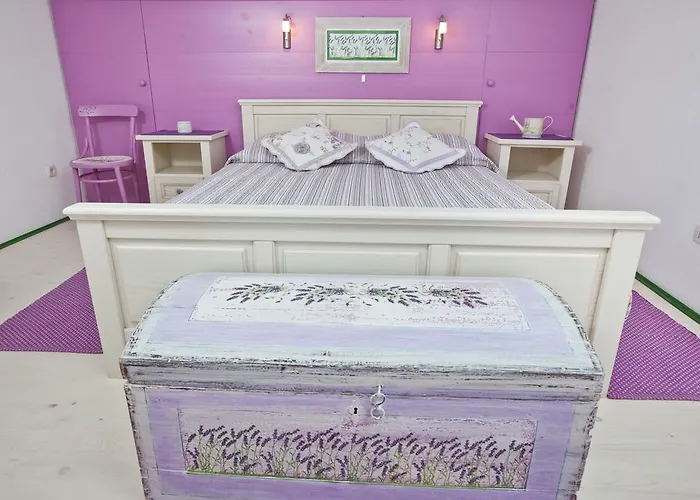 Lavanda Ferienhaus Podgora (Split-Dalmatia)