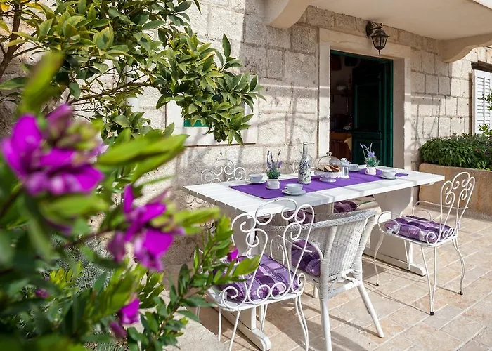 Lavanda Podgora (Split-Dalmatia)